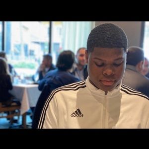 Meet your Posher, Andrew